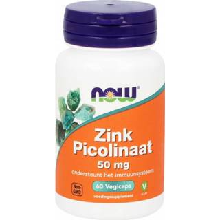 👉 Zink picolinaat 50 mg 733739102836