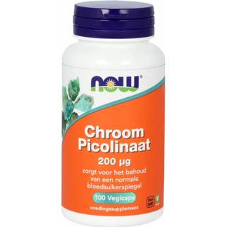 Chroom Picolinaat 200 mcg 733739102249