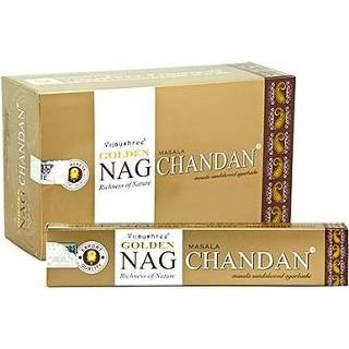 Wierook golden nag chandan stokjes 8906022930061