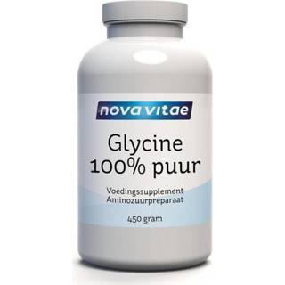 👉 Glycine 100% puur 8717473093829