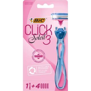 👉 Click 3 soleil shaver leaf bl 4 3086123644946