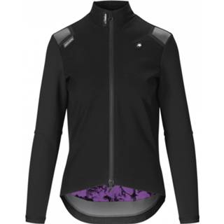 👉 Fietsjack XL vrouwen Black Series Assos DYORA RS Winter Cycling Jacket - Jassen 2220000204927