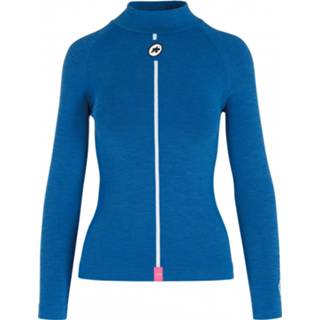 👉 Onderhemd m active vrouwen ASSOS Damesfietsmet lange mouwen Ultraz Winter onderhemd, Maat 2220000176651