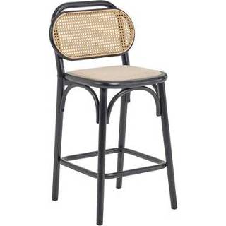 👉 Barkruk hout beige Kave Home Doriane 8433840666471