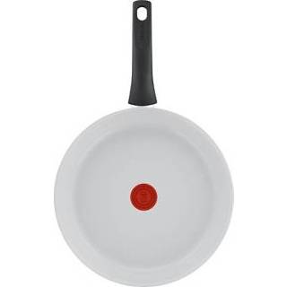 👉 Koekenpan aluminium wit Jamie Oliver by Tefal Ceramic Control � 28 cm 3168430308152
