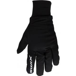 👉 Glove vrouwen 6 zwart Swix - Women's Lynx Handschoenen maat 6, 7045952035598