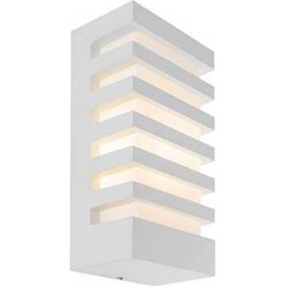 👉 Buitenwandlamp wit Maytoni - Buiten Wandlamp Remsa 12.2 cm 4251110055831