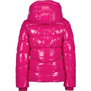 👉 Winterjas roze vrouwen meisjes nylon Vingino Jacket trevie 8719901906237 8719901906251 8719901906268 8719901906275