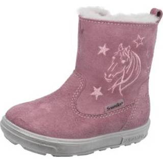 Leer medium meisjes Pepino Boots Cosi sucre (medium) 4059688127765