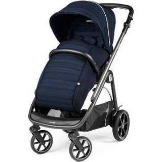 👉 Wandelwagen meisjes blauw Peg Perego Veloce Eclipse 8005475417553