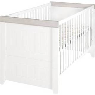 👉 Kinderbedje MDF jongens wit kinderen Roba Combi kinderbed Wilma 4005317303192