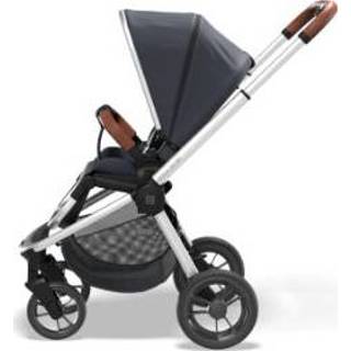 👉 Kinderwagen meisjes blauw kinderen MOON Resea Sport Navy Collectie 2022 4025583039458