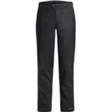 👉 Vaude - All Year Moab 2in1 Rain Pants - Fietsbroek maat L, zwart