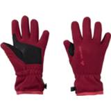 👉 Glove rood 6 uniseks Vaude - Kid's Pulex Gloves Handschoenen maat 6, 4062218228160