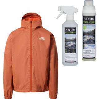 👉 Mannen The North Face - Quest-Wash-Proof Regenjackenset