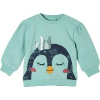 S. Olive r Sweatshirt aqua