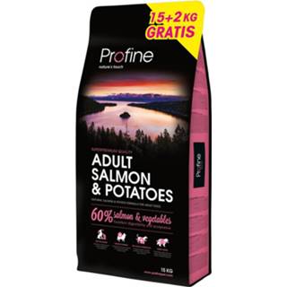 👉 Profine Adult Zalm