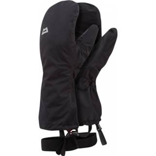 👉 Hand schoenen mannen zwart XXL Mountain Equipment - Odyssey Mitt Handschoenen maat XXL, 5053817238666