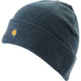 👉 Beanie mannen One Size zwart blauw Lafuma - Wonder Muts maat Size, zwart/blauw 3080094827698