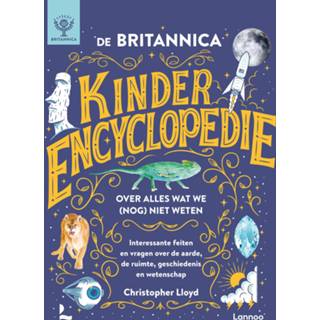 👉 Kinderencyclopedie kinderen De Britannica 9789401476331