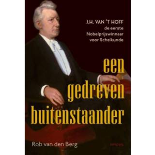 👉 Een gedreven buitenstaander - Rob van den Berg (ISBN: 9789044649451) 9789044649451
