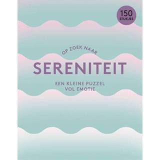 👉 Op zoek naar sereniteit - Susan Broomhall (ISBN: 9789492938701) 9789492938701