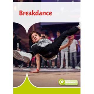 👉 Junior Informatie 116 - Breakdance 9789086648856