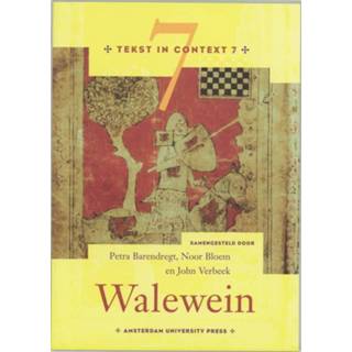 👉 Walewein - eBook Amsterdam University Press (9048508436)