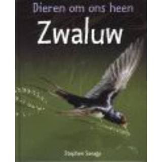 👉 Zwaluw - Boek Stephen Savage (905495888X)