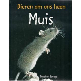 👉 Muis - Boek Sam Savage (9054958650)