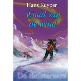 👉 Woud van de wind - Hans Kuyper (ISBN: 9789025863975) 9789025863975