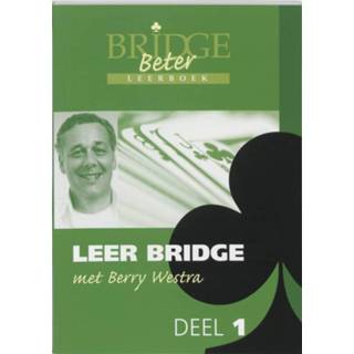 👉 Leer bridge met Berry Westra, deel 1 - Westra (ISBN: 9789074950626) 9789074950626