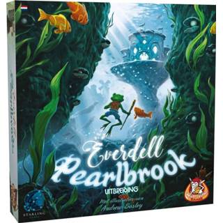 👉 Everdell: Pearlbrook - Uitbreidingset 8718026304478