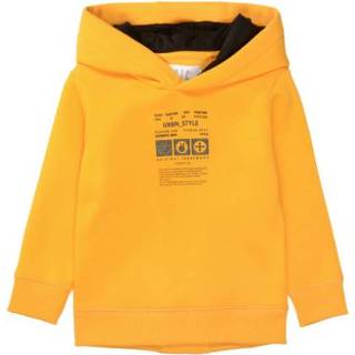 👉 STACCATO Hoodie b right orange