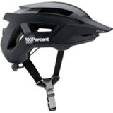 👉 Helm zwart 100% Altis Helmet - Helmen