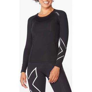 👉 2XU Women's Core Compression L/S - Compressieshirts