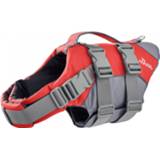 👉 Vest rood Hunter - Swimming Moss Hondentuig maat S 45-55 cm, 4016739624444