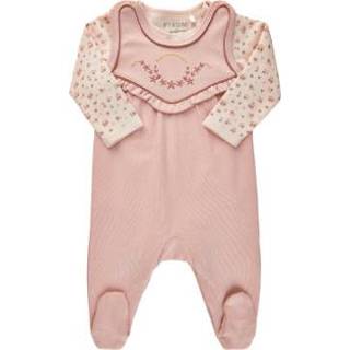 👉 Rose meisjes pasgeborene FIXONI Lichaam 2-delig Smoke 5714625522476