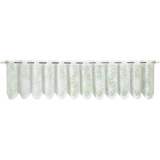 👉 Wit polyester unisex waardig materiaal Korte vitrage Poli Webschatz 4055707124951 4055707124975