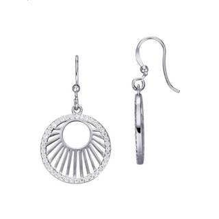 👉 Oorbel zilverkleur zilver vrouwen aantrekkelijk design Oorbellen KLiNGEL 4055708123540