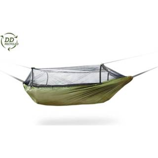 👉 Hangmat recycled active DD - Frontline Hammock Olive Drab