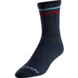 Sock l mannen zwart Pearl Izumi - Merino Merinosokken maat L, 191234799782