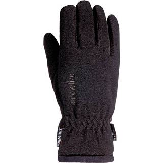 👉 Glove zwart XL uniseks Snowlife - Smart Fleece Handschoenen maat XL, 7640132568349