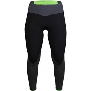 👉 Fiets broek vrouwen zwart XS Q36.5 - Women's Winter Tights Fietsbroek maat XS, 701197311602