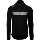 👉 Fiets jack mannen XL zwart Bioracer - Spitfire Tempest Structure Spring Jacket Fietsjack maat XL, 5414985081056