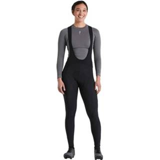 👉 Koersbroek s active vrouwen SPECIALIZED Dames lange RBX Comp Thermal broek met bretel