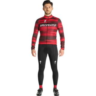 👉 Fietsjack active SPECIALIZED Team SL Expert Set (winter + lange koersbroek) (2 arti 4260627187515