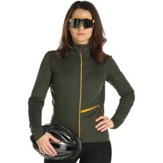 👉 Fietsjas m active vrouwen CASTELLI Dames Go Light Jacket, Maat M, Fietsjas, Fietskleding 8050949398401