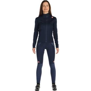 👉 Fiets jack active vrouwen CASTELLI Transition Ltd. Edition Dames set (winter fietsjack + lange koersbroek) 4260627186990