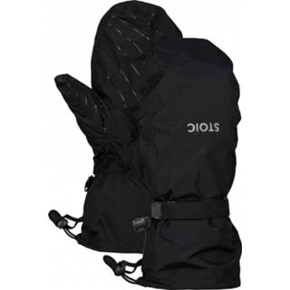 👉 Stoic - GöteneSt. Pull Over Mitt - Handschoenen maat 12, zwart